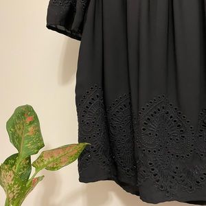 Collective Concept Off Shoulder Top